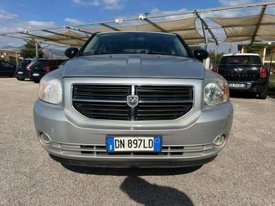 Dodge Caliber 2.0 Turbodiesel SE (9)