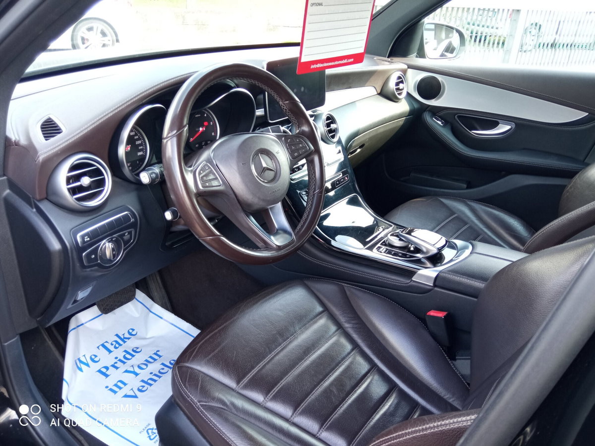 Mercedes-Benz GLC SUV 250 d 4Matic Premium (12)