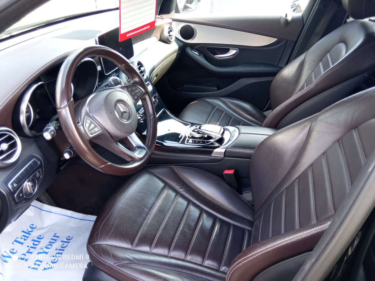 Mercedes-Benz GLC SUV 250 d 4Matic Premium (15)