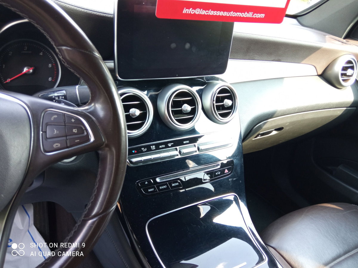 Mercedes-Benz GLC SUV 250 d 4Matic Premium (16)