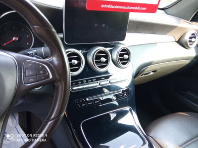 Mercedes-Benz GLC SUV 250 d 4Matic Premium (16)