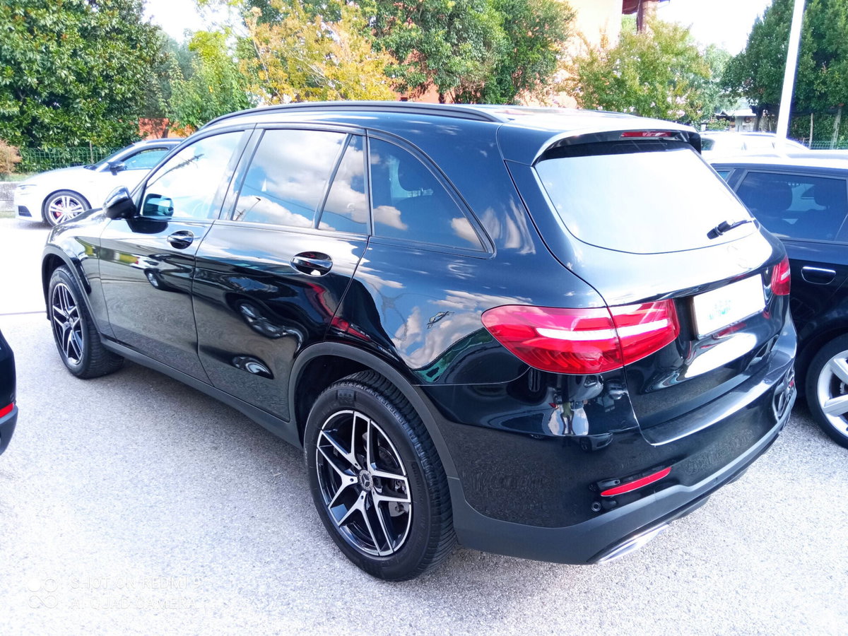 Mercedes-Benz GLC SUV 250 d 4Matic Premium (2)