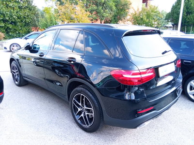Mercedes-Benz GLC SUV 250 d 4Matic Premium (2)