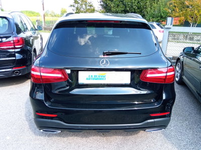 Mercedes-Benz GLC SUV 250 d 4Matic Premium (4)