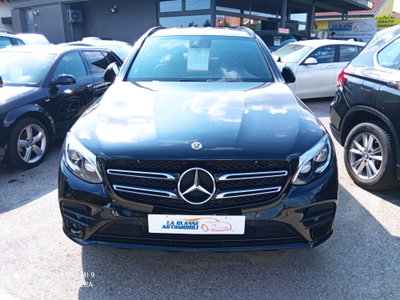 Mercedes-Benz GLC SUV 250 d 4Matic Premium (5)