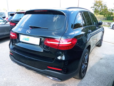 Mercedes-Benz GLC SUV 250 d 4Matic Premium (6)