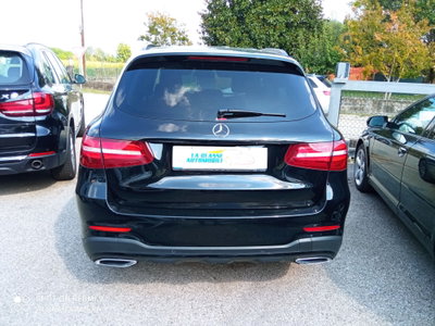 Mercedes-Benz GLC SUV 250 d 4Matic Premium (8)