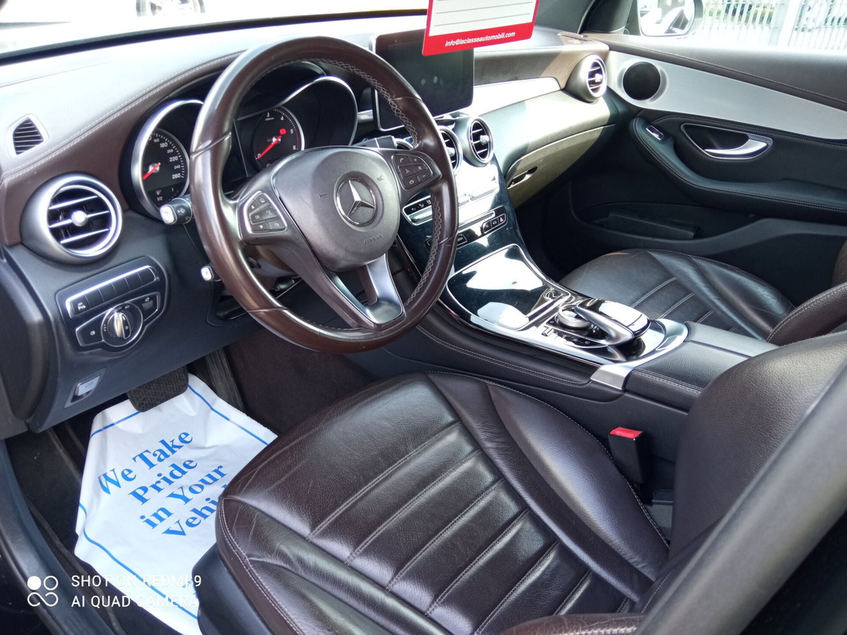Mercedes-Benz GLC SUV 250 d 4Matic Premium (9)