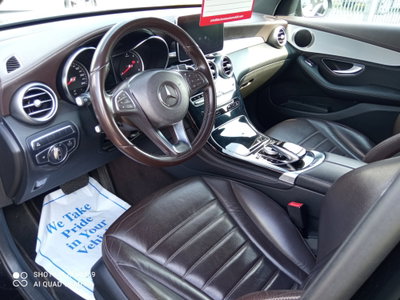 Mercedes-Benz GLC SUV 250 d 4Matic Premium (9)