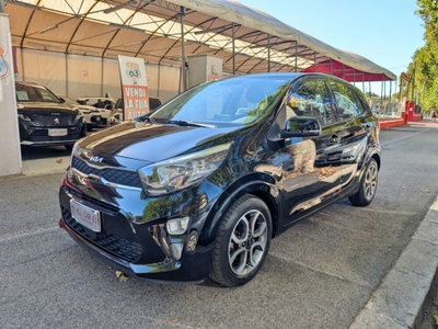 Kia Picanto 1.0 12V GPL 5 porte Style usata