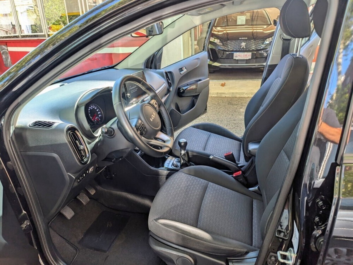 Kia Picanto 1.0 12V GPL 5 porte Style (11)