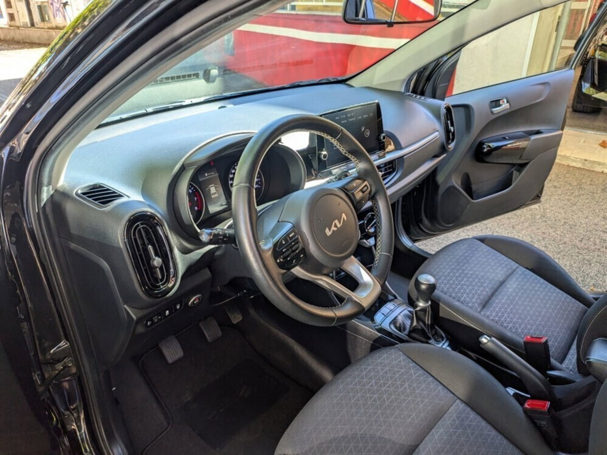 Kia Picanto 1.0 12V GPL 5 porte Style (12)