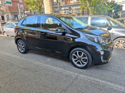 Kia Picanto 1.0 12V GPL 5 porte Style (3)