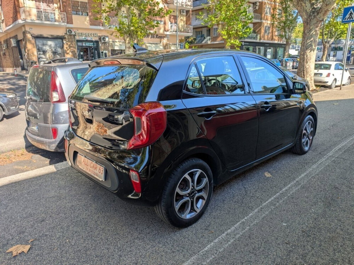 Kia Picanto 1.0 12V GPL 5 porte Style (4)