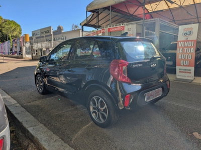 Kia Picanto 1.0 12V GPL 5 porte Style (5)