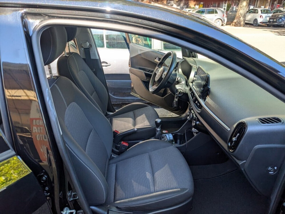 Kia Picanto 1.0 12V GPL 5 porte Style (7)