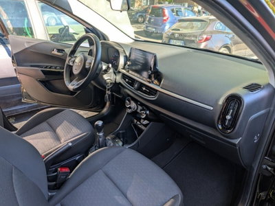 Kia Picanto 1.0 12V GPL 5 porte Style (8)