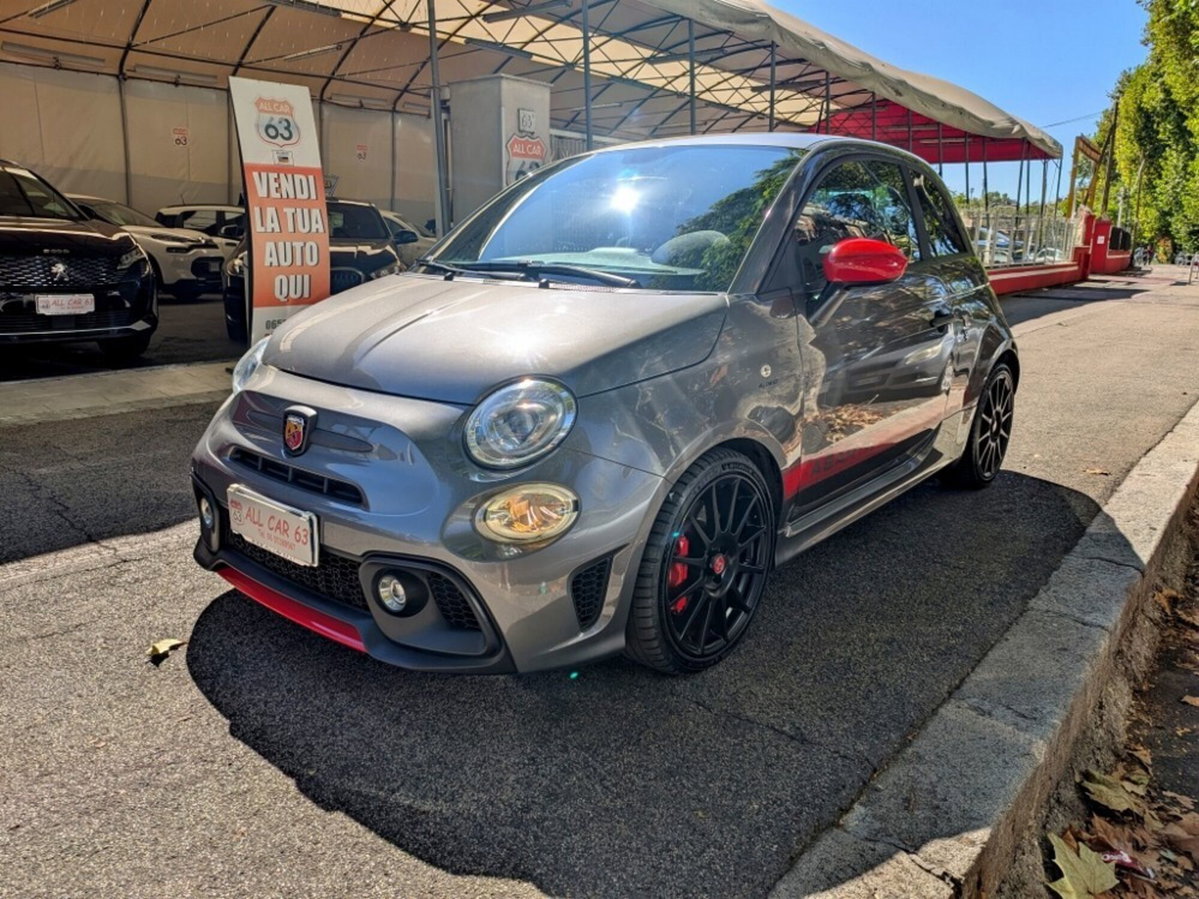 Abarth 595 595 1.4 Turbo T-Jet 180 CV Competizione