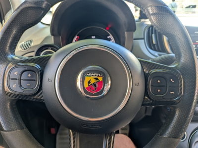 Abarth 595 595 1.4 Turbo T-Jet 180 CV Competizione (13)