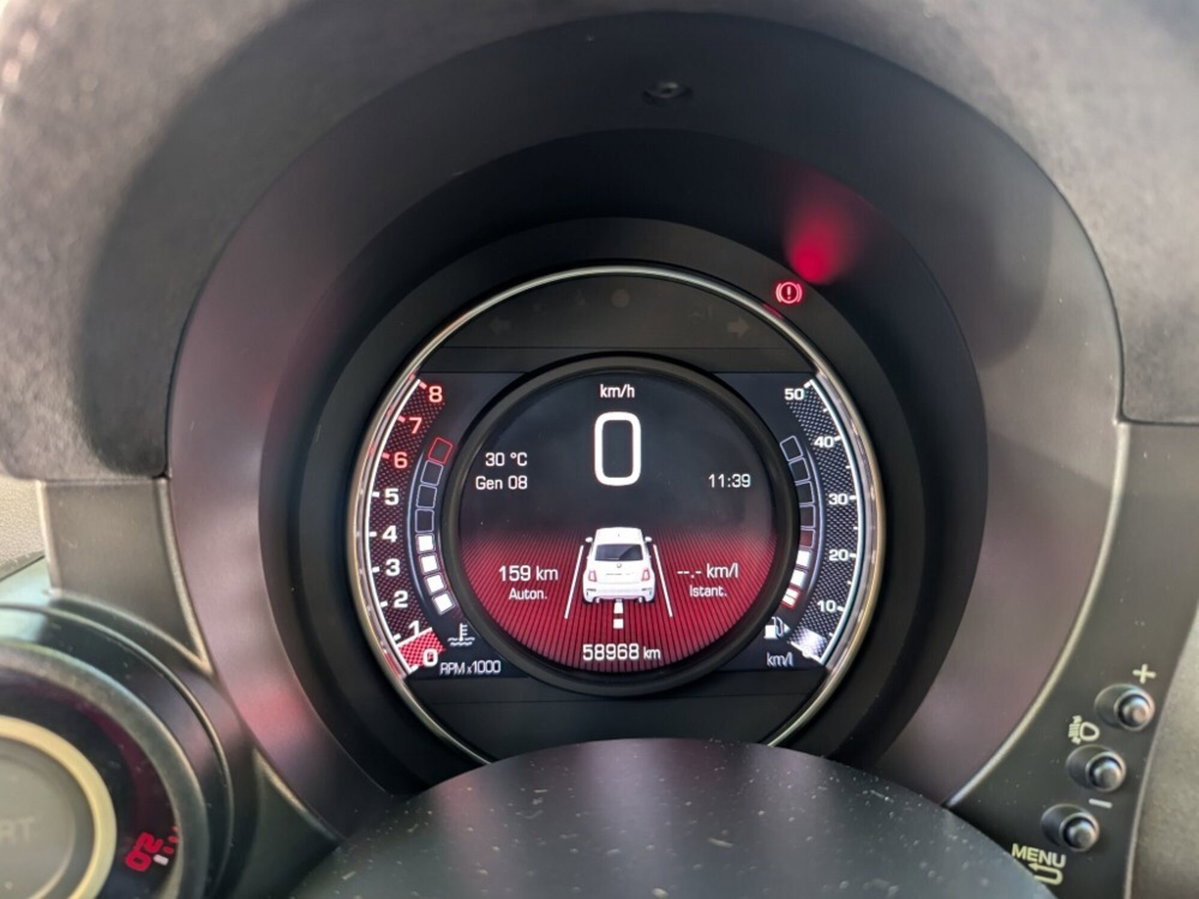 Abarth 595 595 1.4 Turbo T-Jet 180 CV Competizione (14)