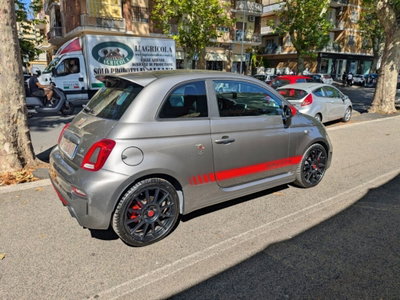 Abarth 595 595 1.4 Turbo T-Jet 180 CV Competizione (4)