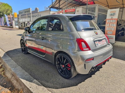 Abarth 595 595 1.4 Turbo T-Jet 180 CV Competizione (5)