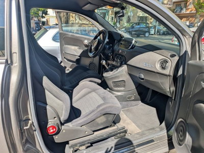 Abarth 595 595 1.4 Turbo T-Jet 180 CV Competizione (8)