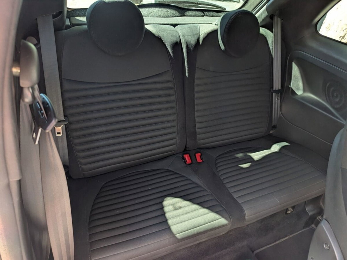 Abarth 595 595 1.4 Turbo T-Jet 180 CV Competizione (9)