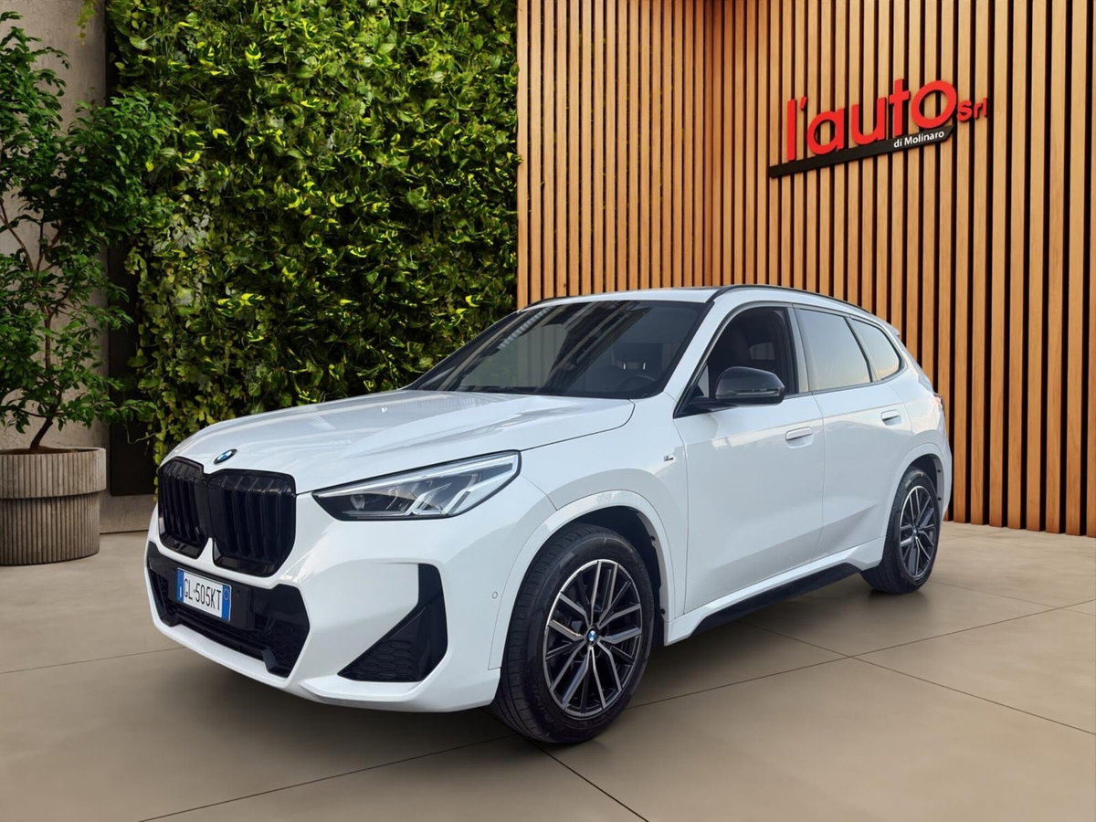BMW X1 sDrive 18d Msport