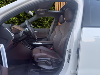 BMW X1 sDrive 18d Msport (10)