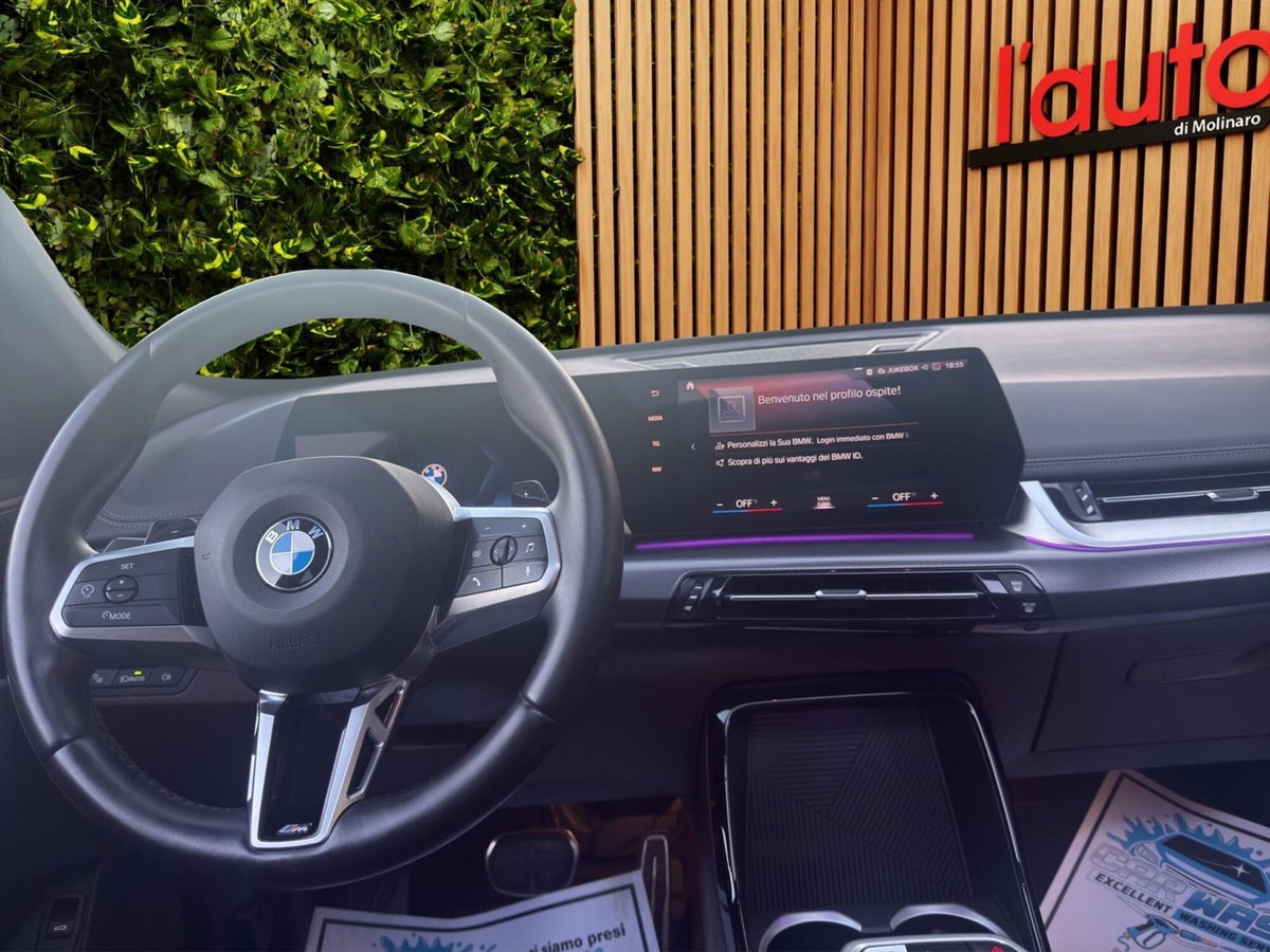 BMW X1 sDrive 18d Msport (13)