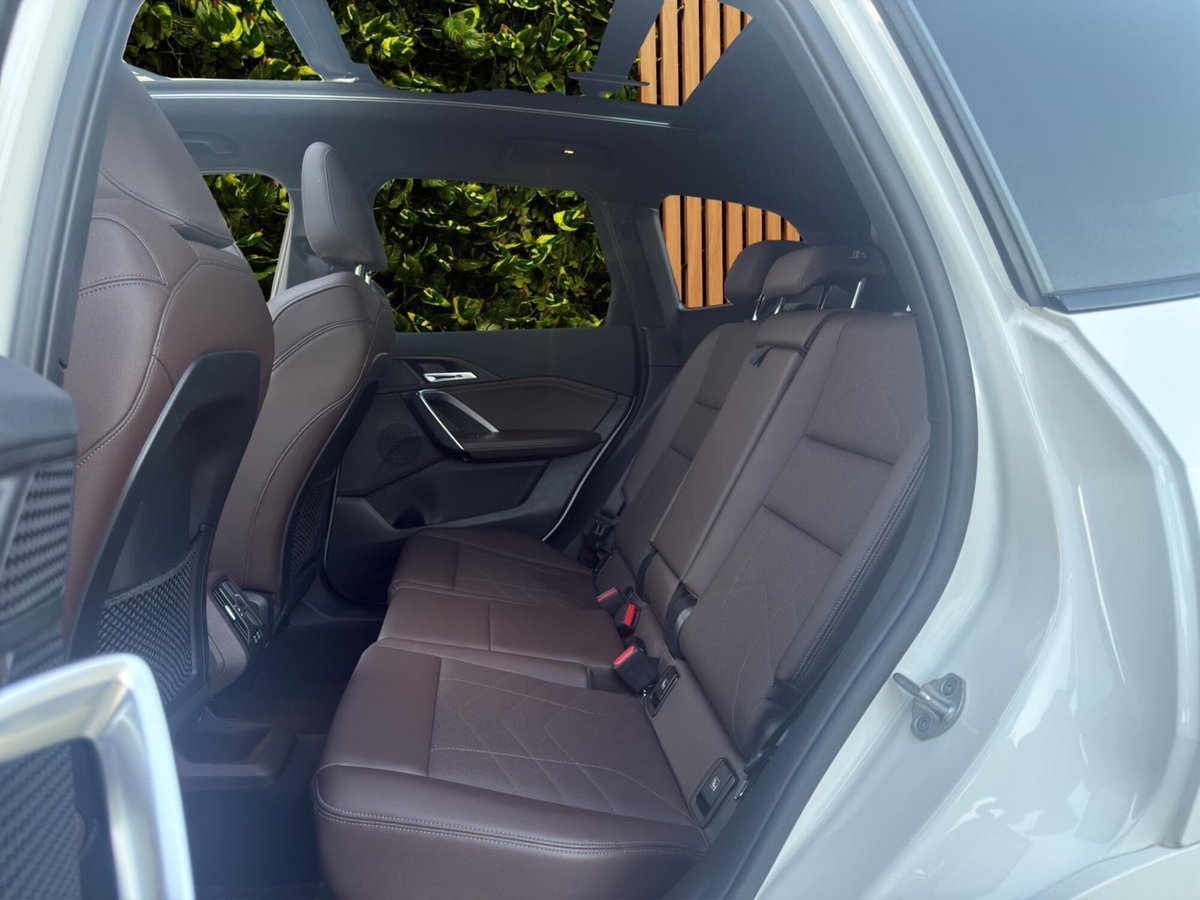 BMW X1 sDrive 18d Msport (18)