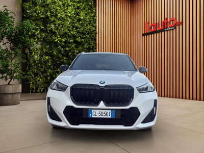 BMW X1 sDrive 18d Msport (2)