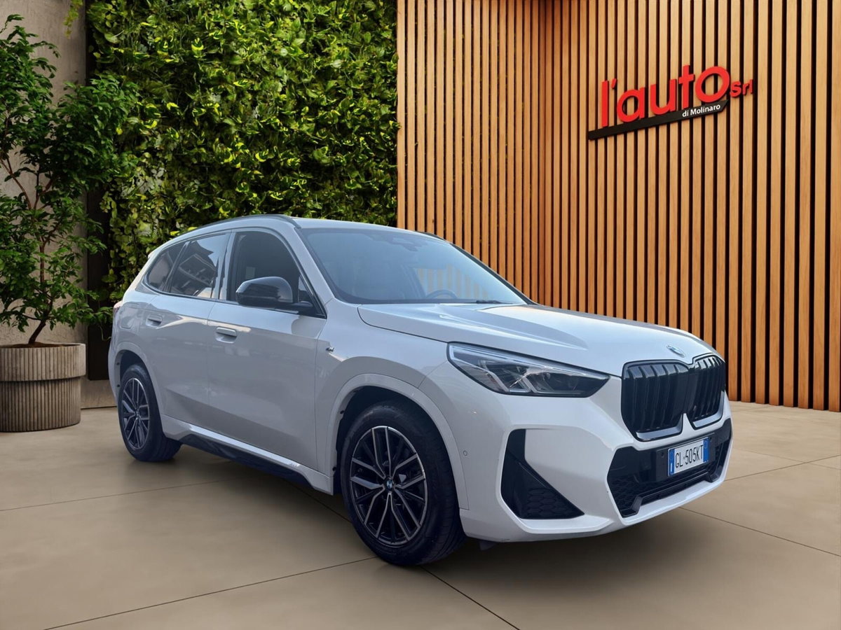 BMW X1 sDrive 18d Msport (3)