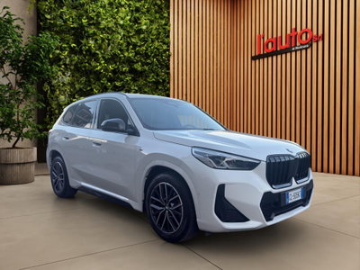 BMW X1 sDrive 18d Msport (3)