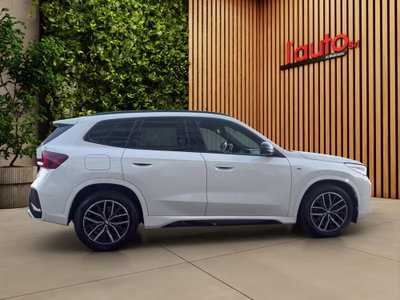 BMW X1 sDrive 18d Msport (4)