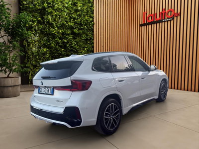 BMW X1 sDrive 18d Msport (5)