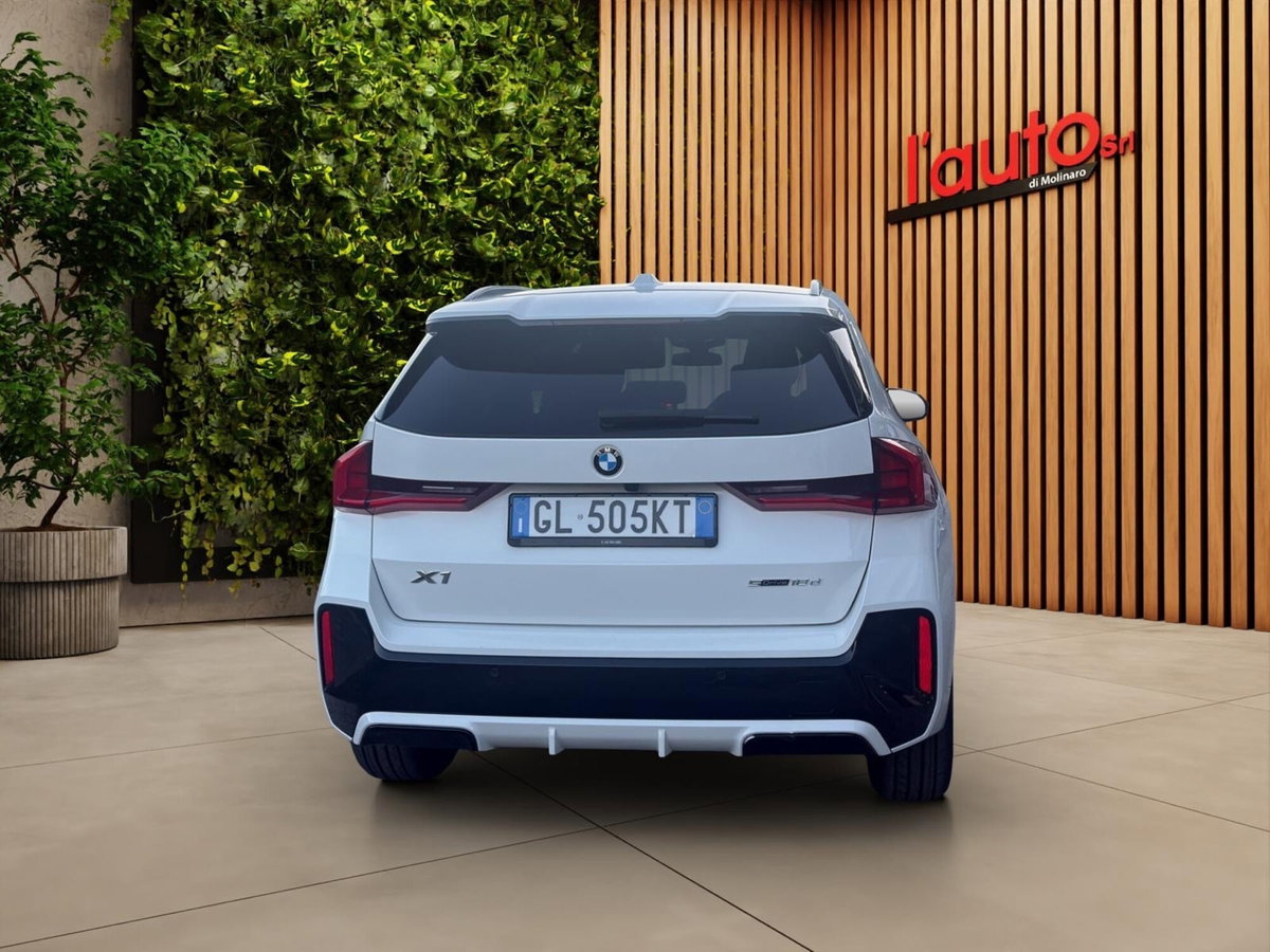 BMW X1 sDrive 18d Msport (6)