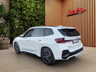 BMW X1 sDrive 18d Msport (7)