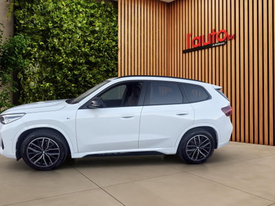 BMW X1 sDrive 18d Msport (8)