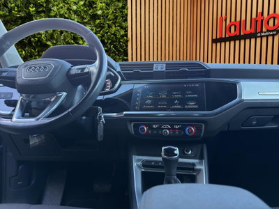 Audi Q3 Sportback 35 TDI quattro S tronic S line edition (10)