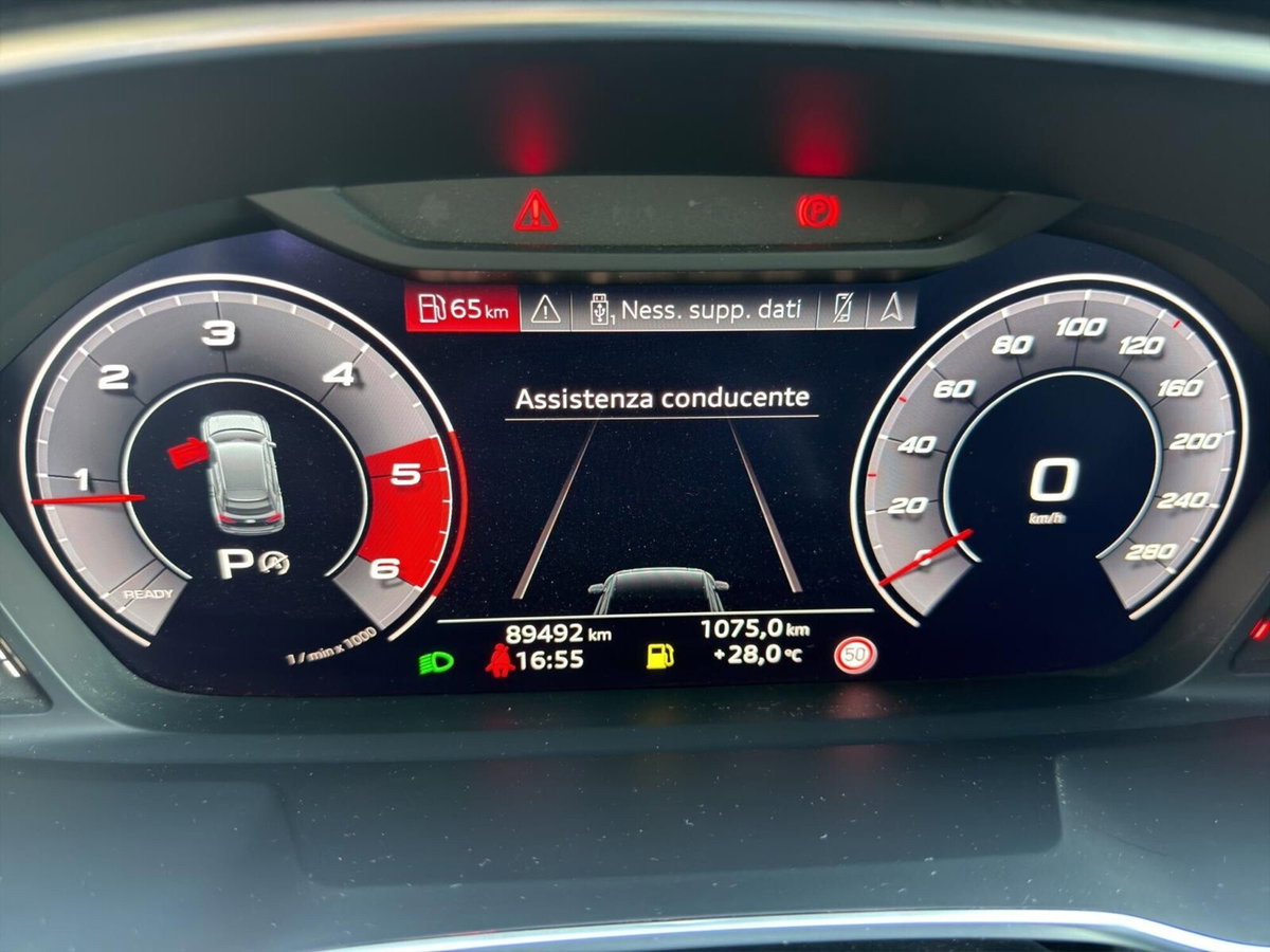 Audi Q3 Sportback 35 TDI quattro S tronic S line edition (14)