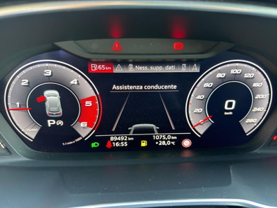 Audi Q3 Sportback 35 TDI quattro S tronic S line edition (14)