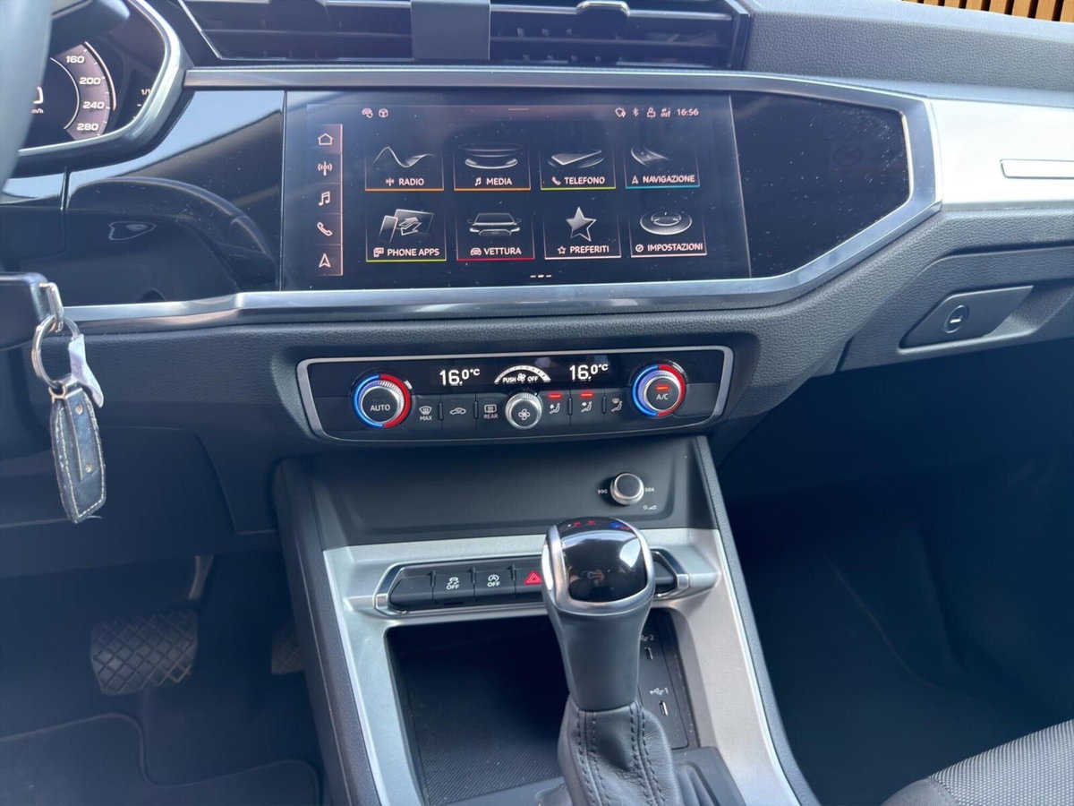 Audi Q3 Sportback 35 TDI quattro S tronic S line edition (15)
