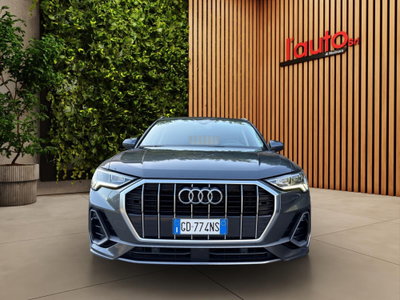Audi Q3 Sportback 35 TDI quattro S tronic S line edition (2)