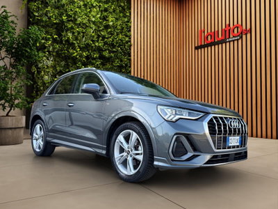 Audi Q3 Sportback 35 TDI quattro S tronic S line edition (3)