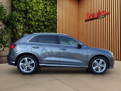 Audi Q3 Sportback 35 TDI quattro S tronic S line edition (4)