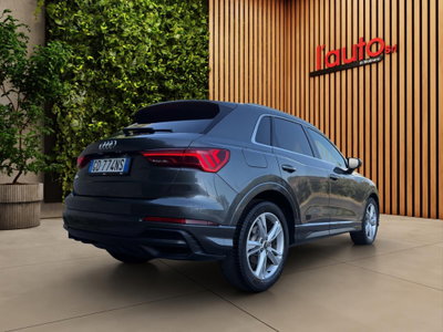 Audi Q3 Sportback 35 TDI quattro S tronic S line edition (5)