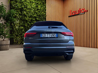 Audi Q3 Sportback 35 TDI quattro S tronic S line edition (6)