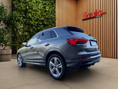 Audi Q3 Sportback 35 TDI quattro S tronic S line edition (7)